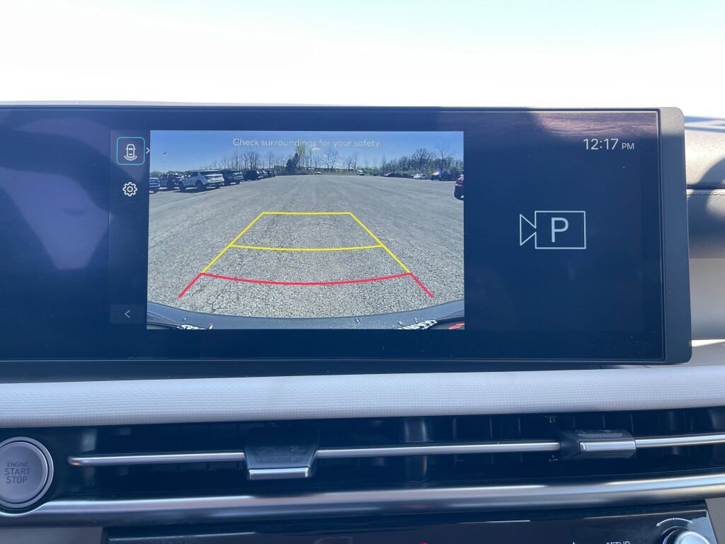 Used 2026 Hyundai Tucson SEL FWD image 11