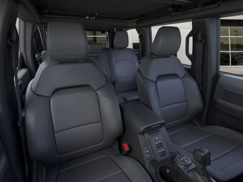 New 2025 Ford Bronco Big Bend image 14