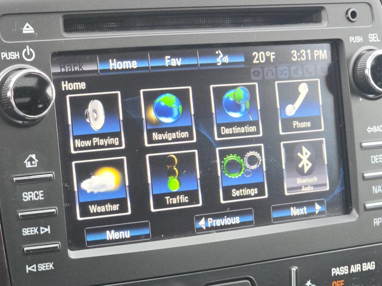 Used 2016 Buick Enclave Premium w/ Experience Buick Package image 16