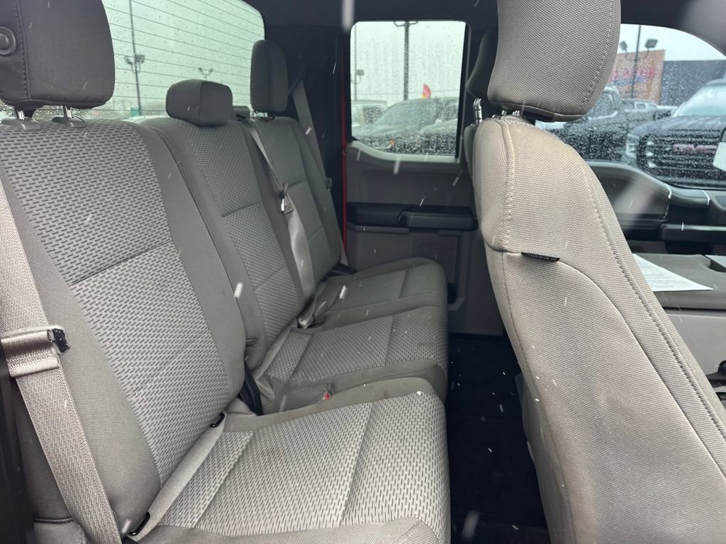 Used 2017 Ford F150 XLT w/ Equipment Group 301A Mid image 27