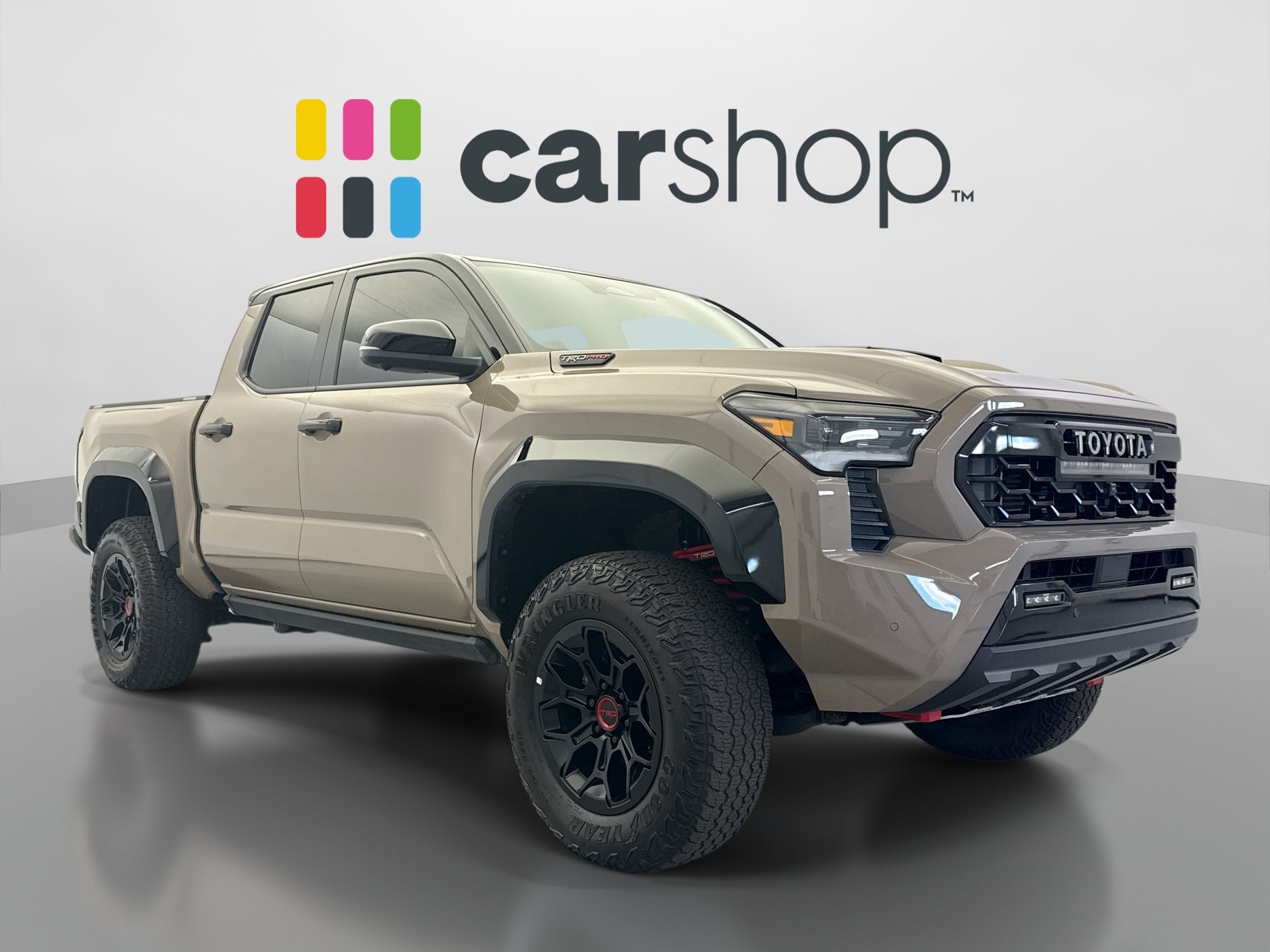 Used 2025 Toyota Tacoma TRD Pro w/ Tow Tech Package AWD/4WD image 7