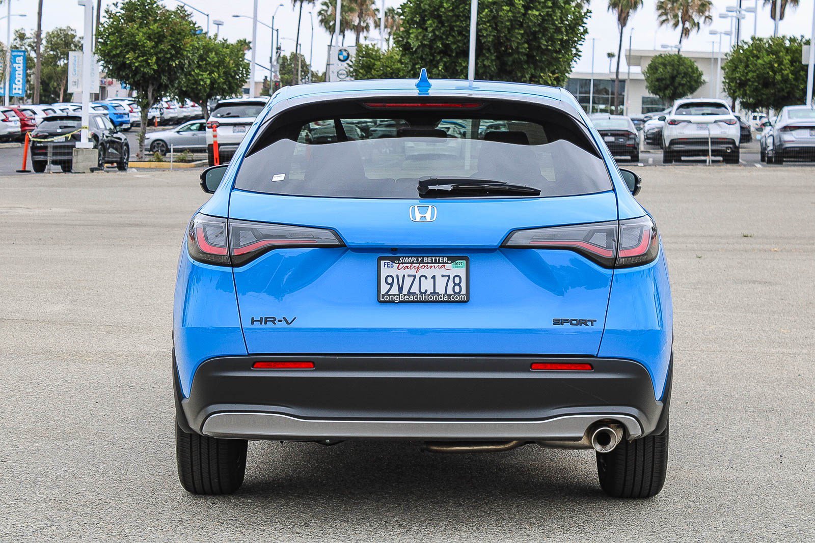 Used 2026 Honda HR-V Sport image 8