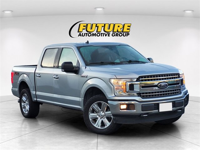 Used 2020 Ford F150 XLT w/ Equipment Group 302A Luxury