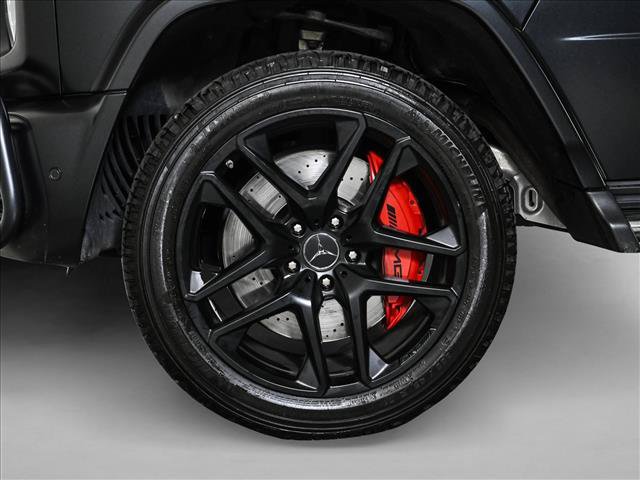 Used 2022 Mercedes-Benz G 63 AMG 4MATIC image 25