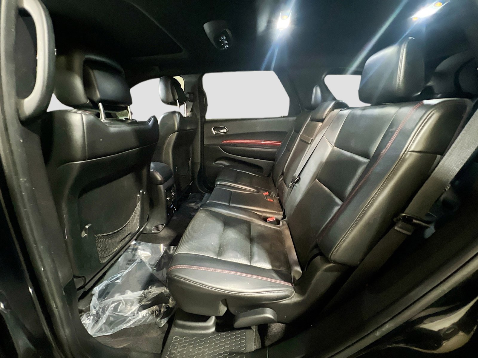 Used 2017 Dodge Durango R/T w/ Technology Group AWD/4WD image 19