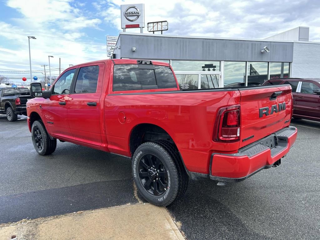 New 2026 RAM 2500 Big Horn image 2