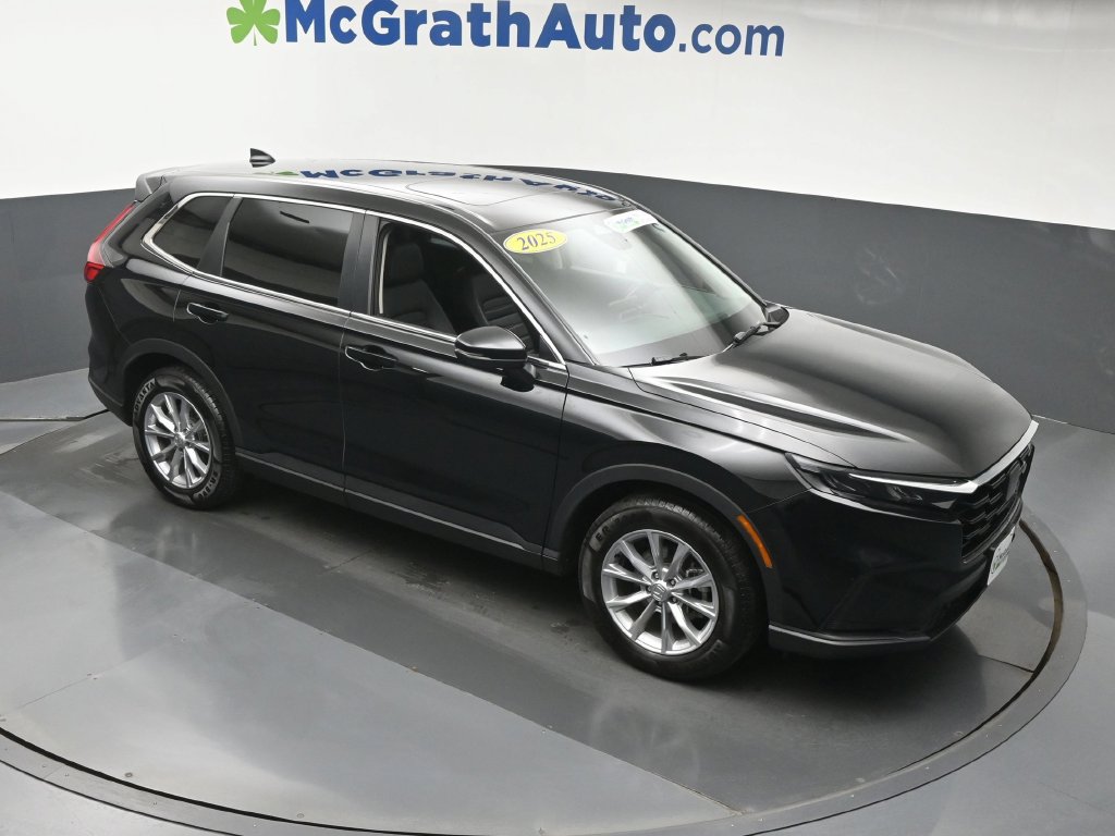 Used 2025 Honda CR-V EX-L image 3