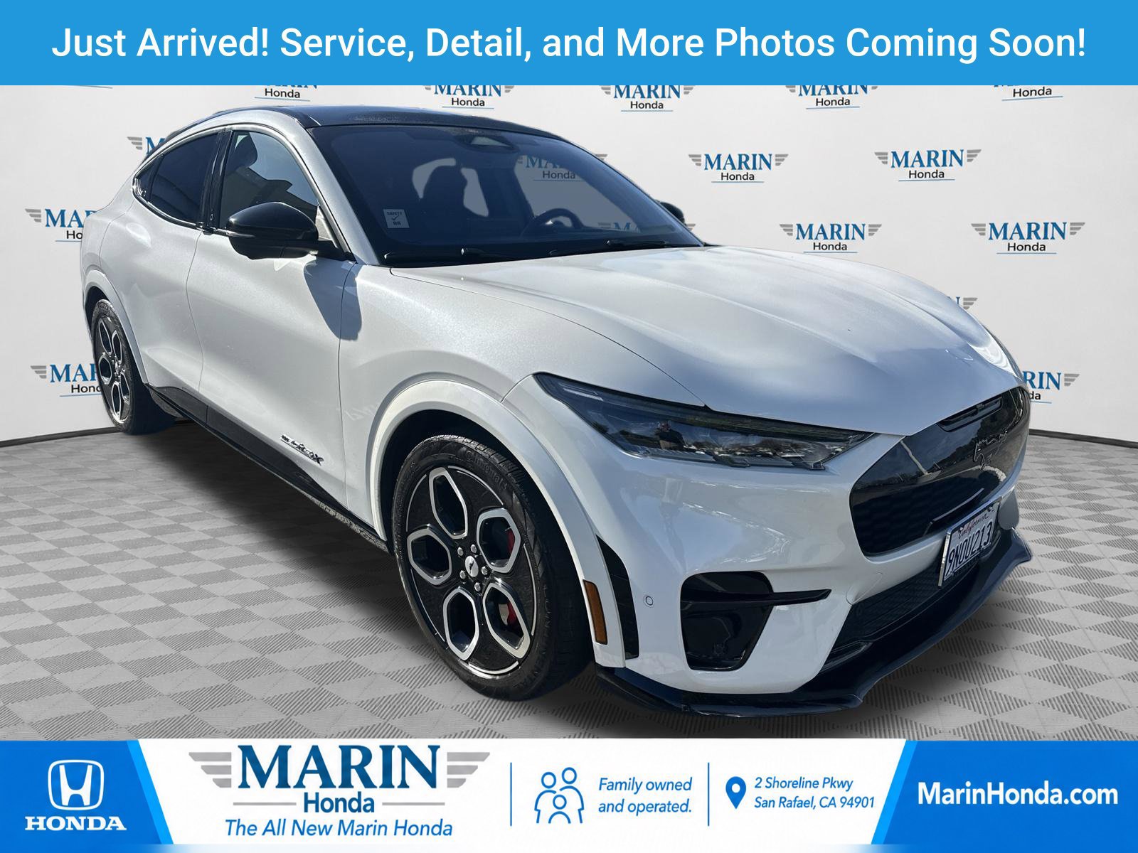 Used 2023 Ford Mustang Mach-E GT AWD/4WD 360° Tour