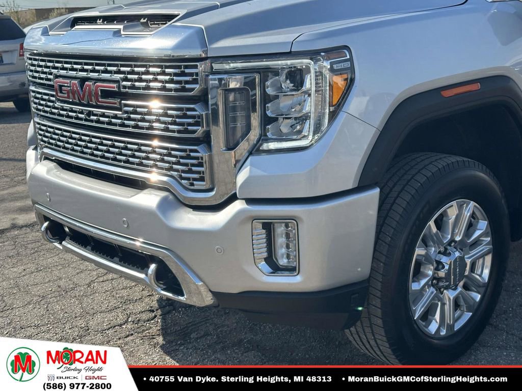 Used 2021 GMC Sierra 2500 Denali w/ Denali Ultimate Package image 8