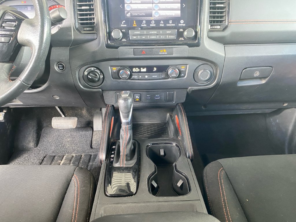 Used 2023 Nissan Frontier PRO-4X w/ Technology Package AWD/4WD image 11