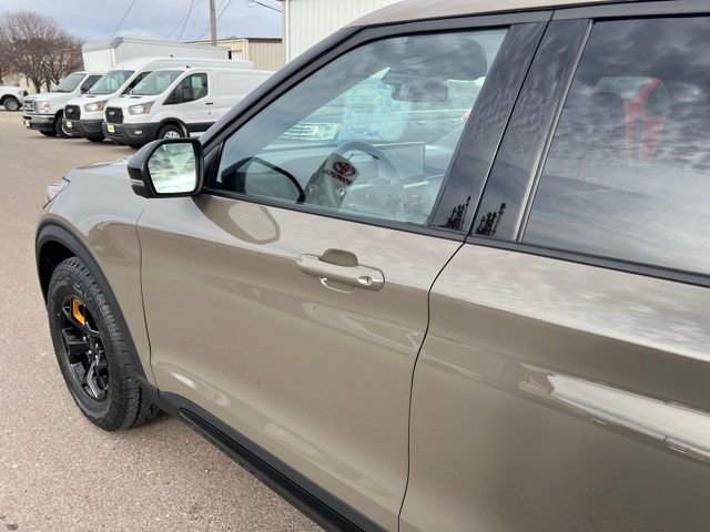 New 2026 Ford Explorer Tremor w/ Tremor Ultimate Package image 14