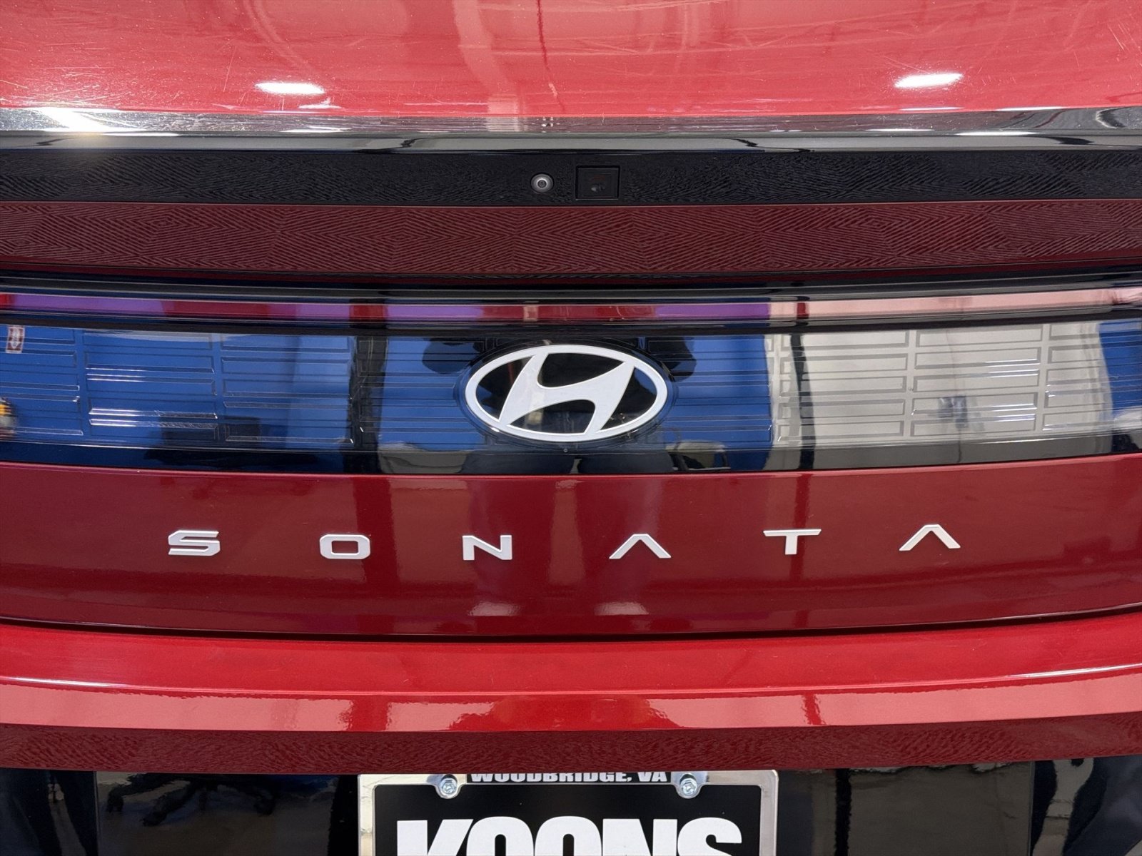 Used 2024 Hyundai Sonata SEL AWD/4WD image 18