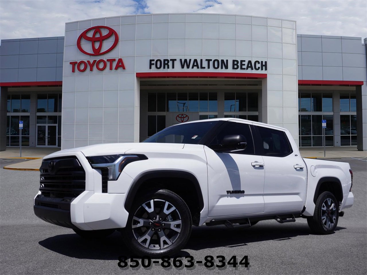 Used 2025 Toyota Tundra SR5