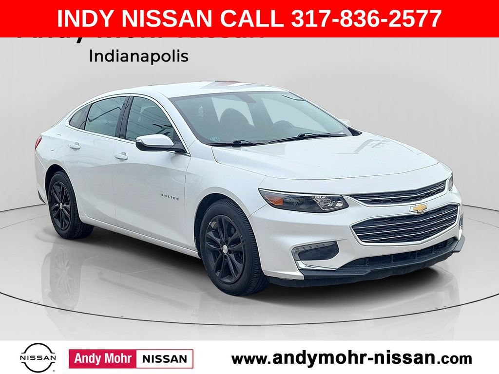Used 2016 Chevrolet Malibu LT FWD image 1