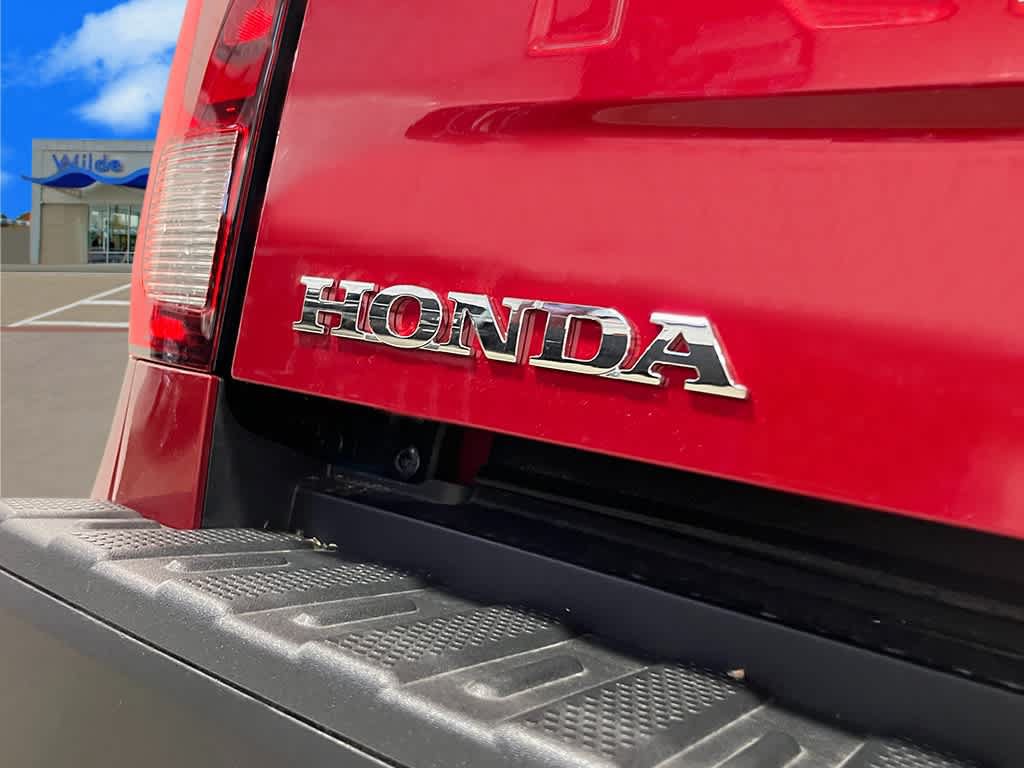 New 2026 Honda Ridgeline RTL image 6