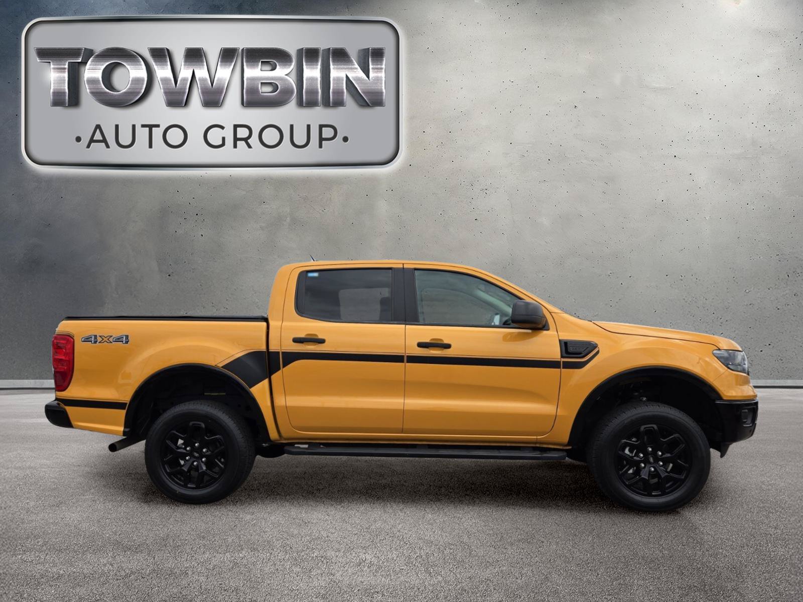 Used 2022 Ford Ranger XLT w/ Equipment Group 302A High AWD/4WD image 3
