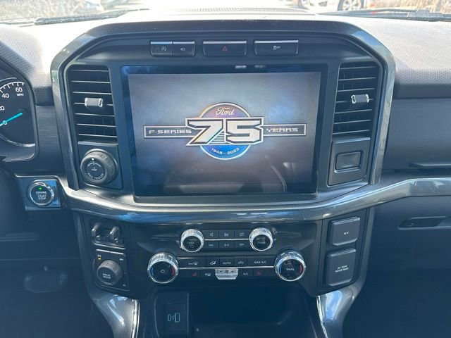 Used 2023 Ford F150 XLT w/ Equipment Group 302A High image 11