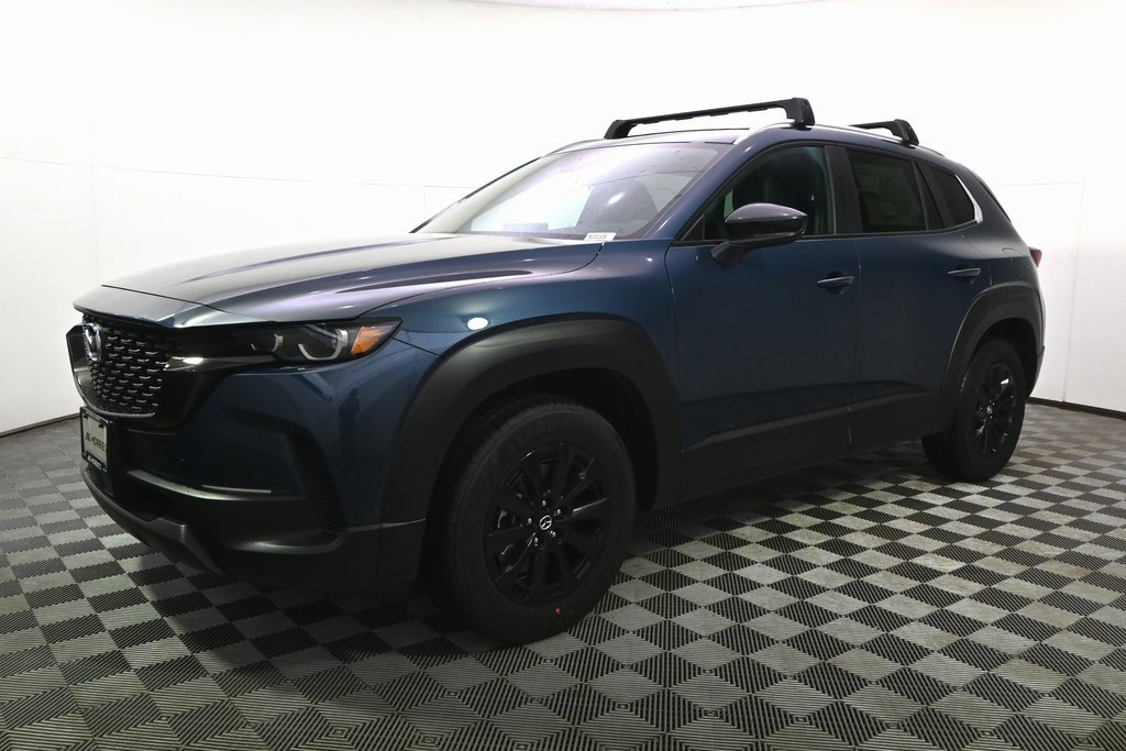 New 2026 MAZDA CX-50 2.5 Hybrid w/ Weather Package image 2