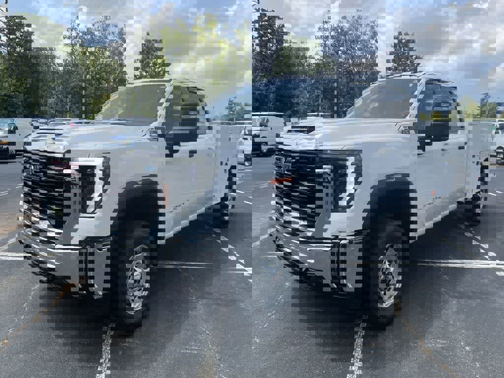 New 2024 GMC Sierra 2500 Pro w/ Convenience Package image 5