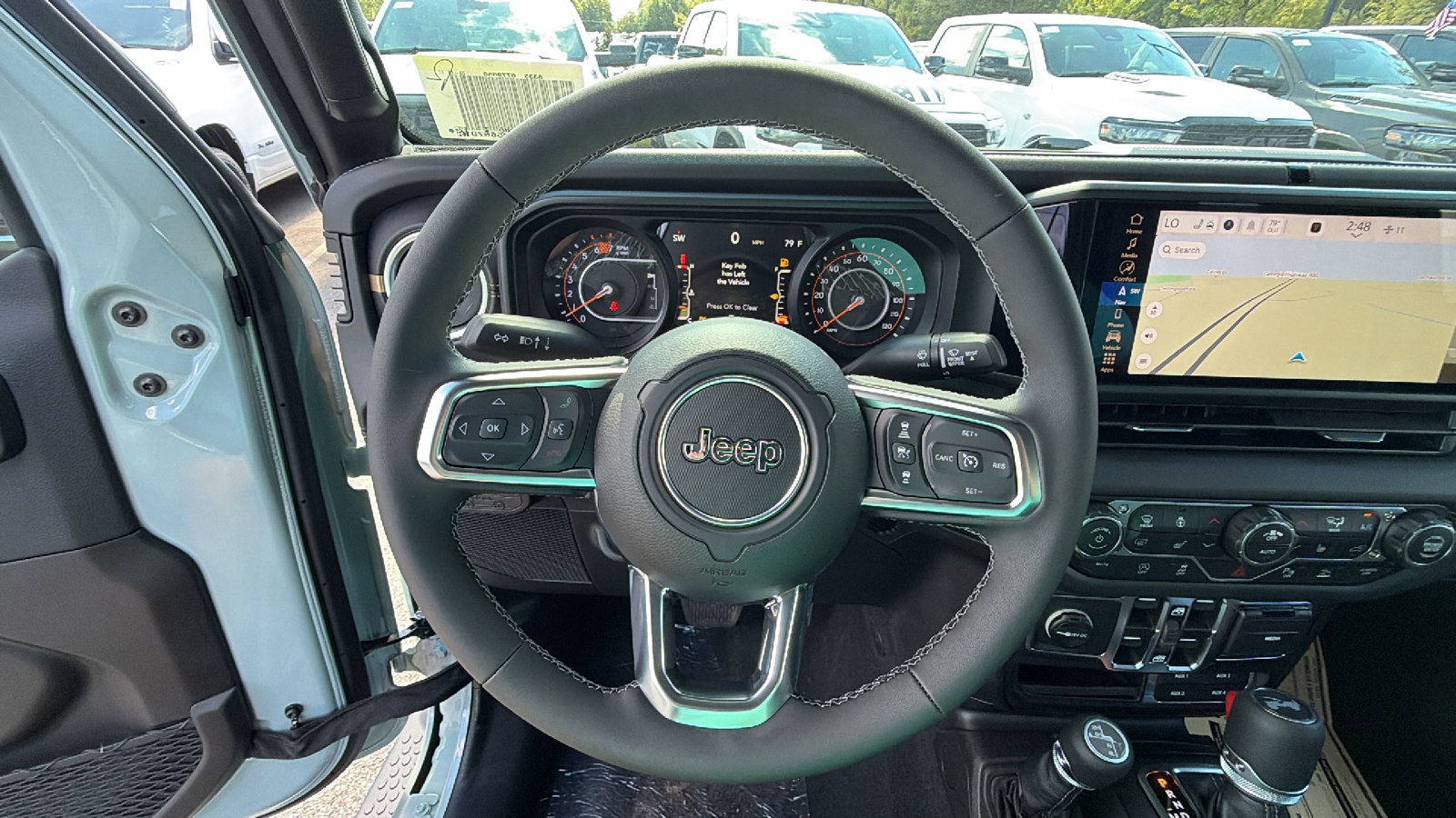 New 2027 Jeep Wrangler Unlimited Sahara AWD/4WD image 22