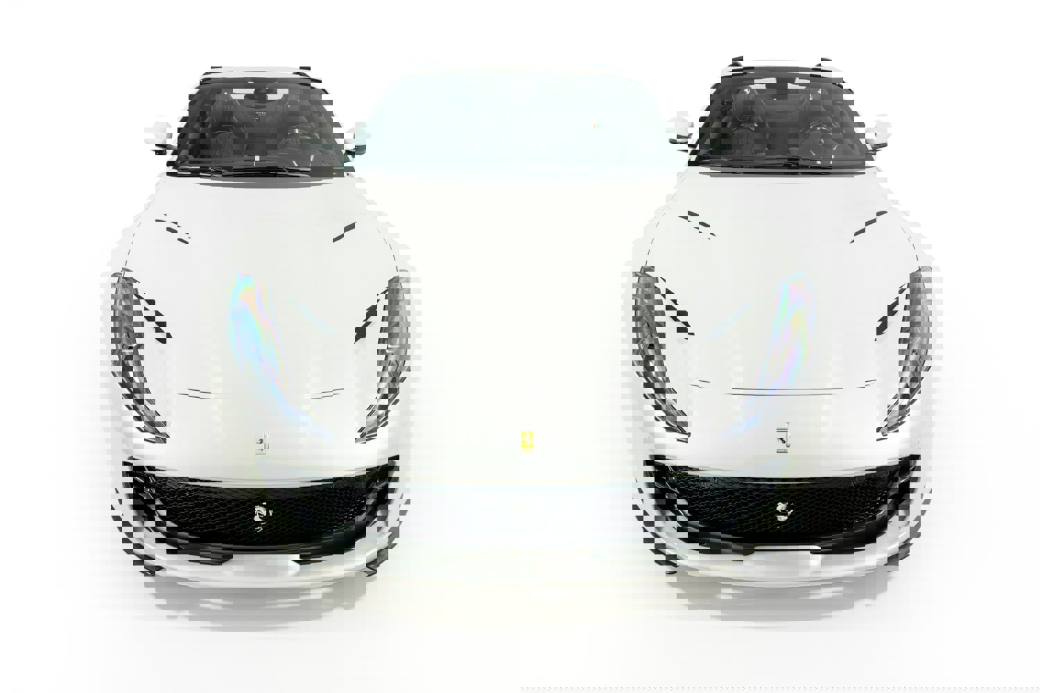 Certified 2021 Ferrari 812 GTS image 12