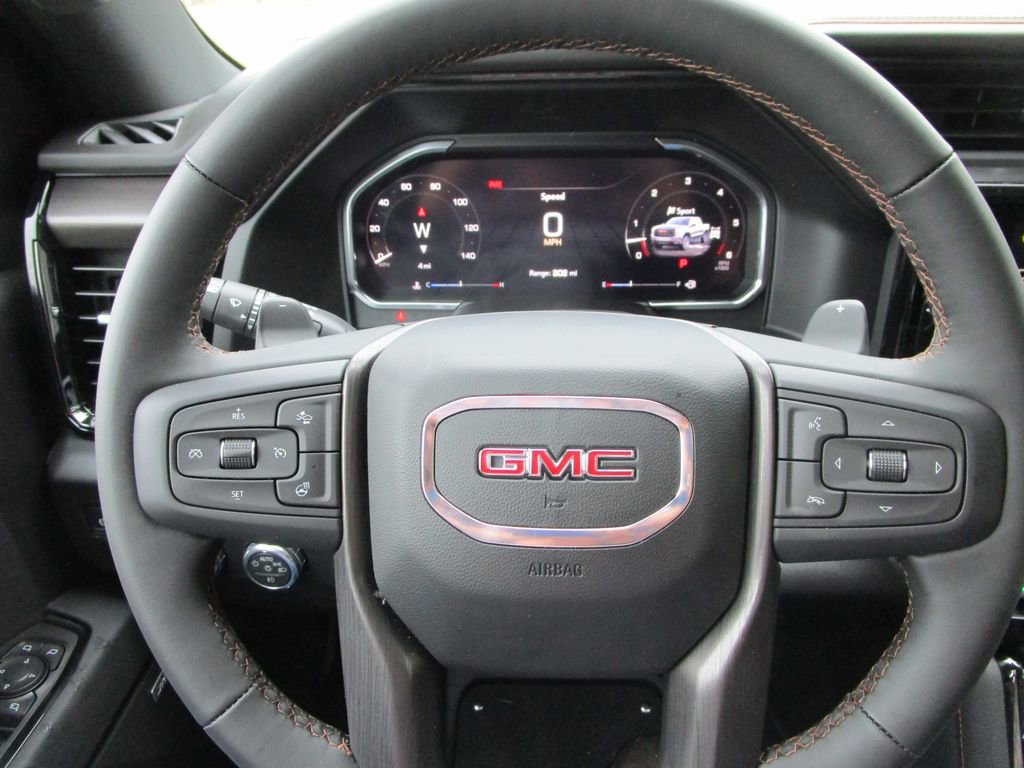 New 2026 GMC Sierra 1500 AT4 w/ AT4 Premium Package image 38