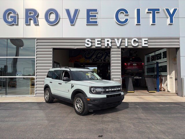 Used 2023 Ford Bronco Sport Big Bend