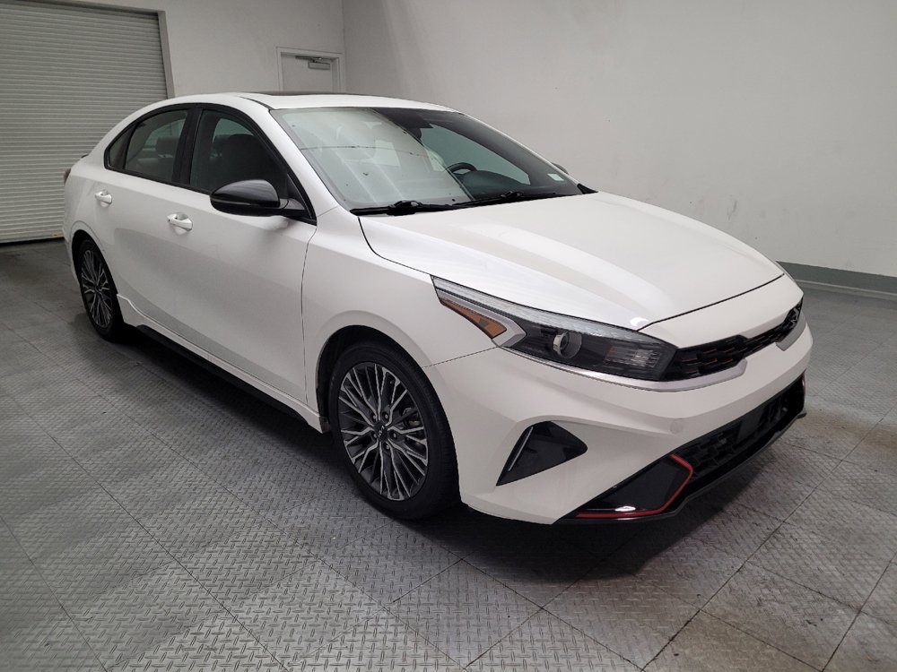 Used 2023 Kia Forte GT-Line w/ GT-Line Premium Package FWD image 13