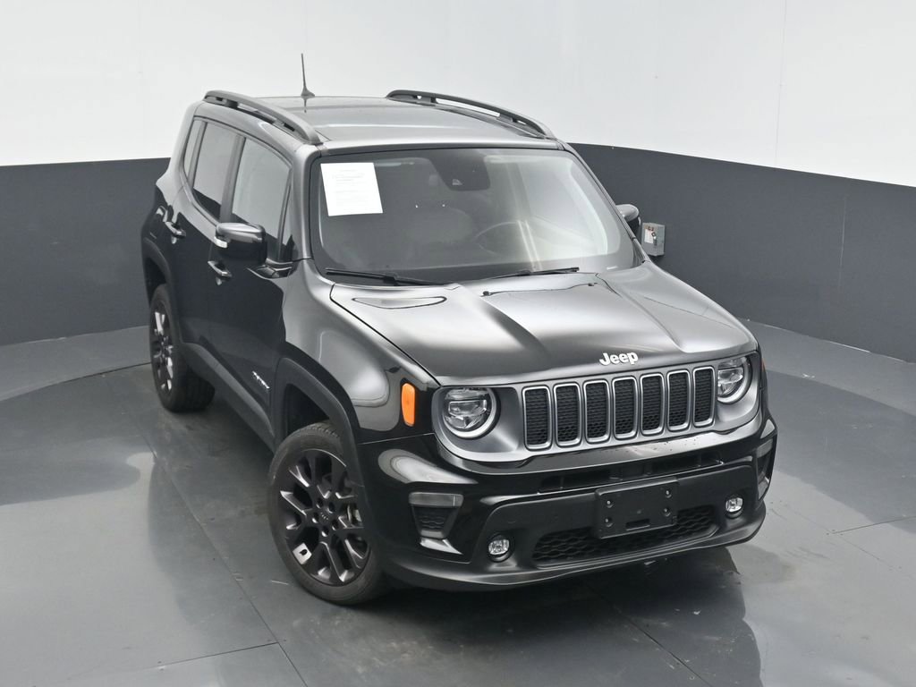 Certified 2023 Jeep Renegade Limited w/ Sun/Sound Group image 37