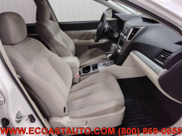 Used 2014 Subaru Outback 2.5i w/ Popular Package #1A AWD/4WD image 14