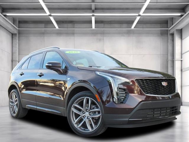 Used 2020 Cadillac XT4 Sport
