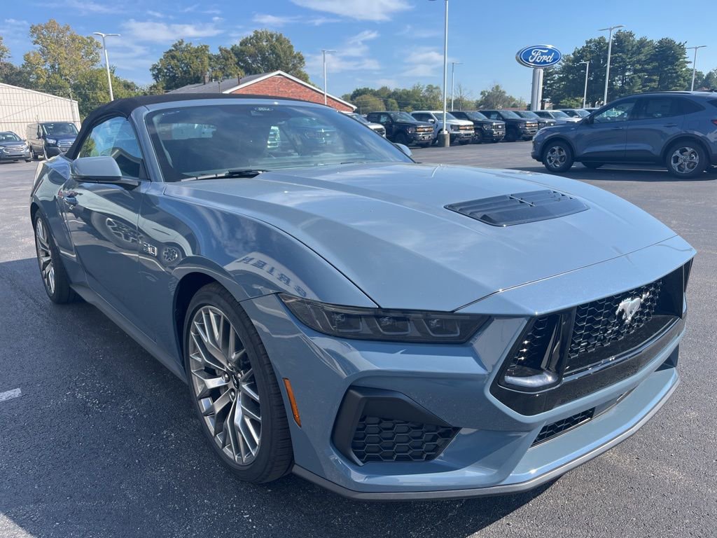 New 2025 Ford Mustang GT Premium image 7