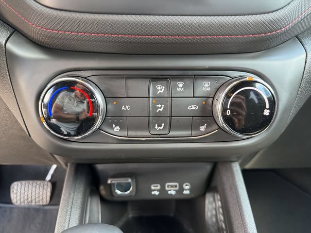Used 2022 Chevrolet TrailBlazer RS FWD image 20