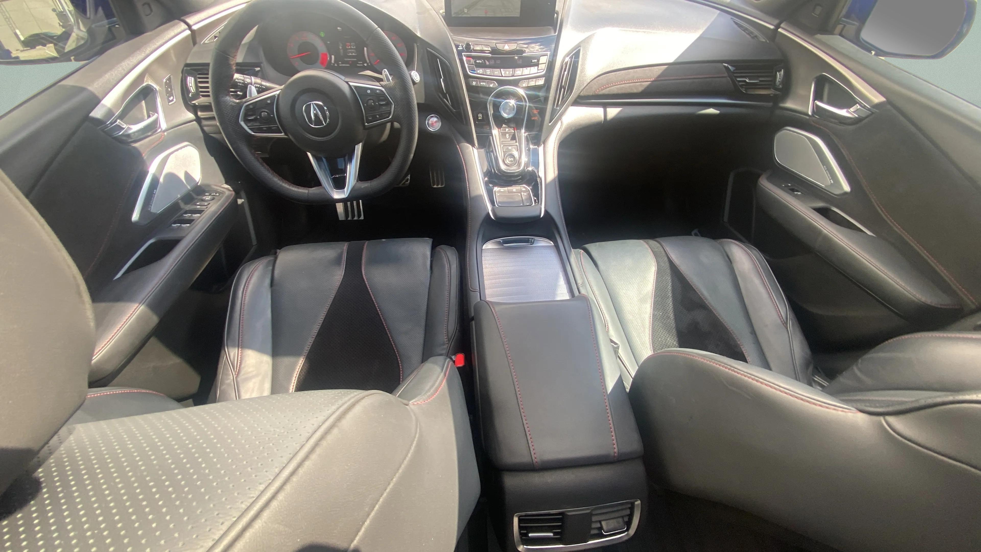 Certified 2024 Acura RDX w/ Advance Package AWD/4WD image 21