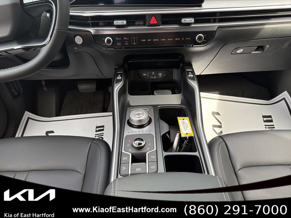 New 2026 Kia Sorento EX w/ EX Premium Package AWD/4WD image 27