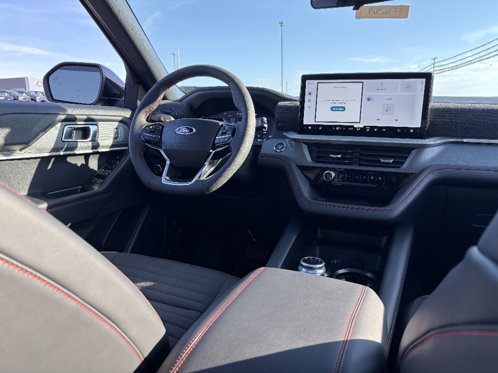 New 2026 Ford Explorer ST-Line AWD/4WD image 26