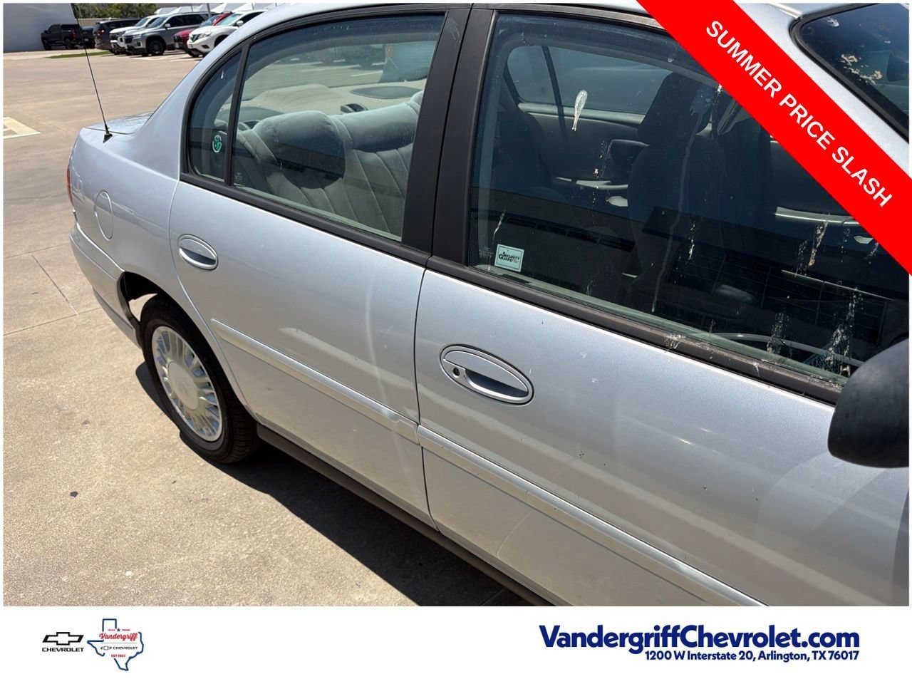 Used 2003 Chevrolet Malibu V6 FWD image 6