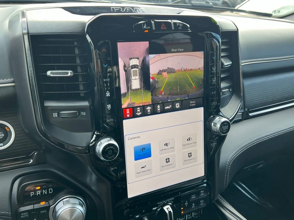 Used 2023 RAM 1500 Limited image 24