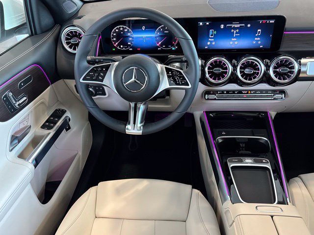 New 2026 Mercedes-Benz GLB 250 4MATIC image 16