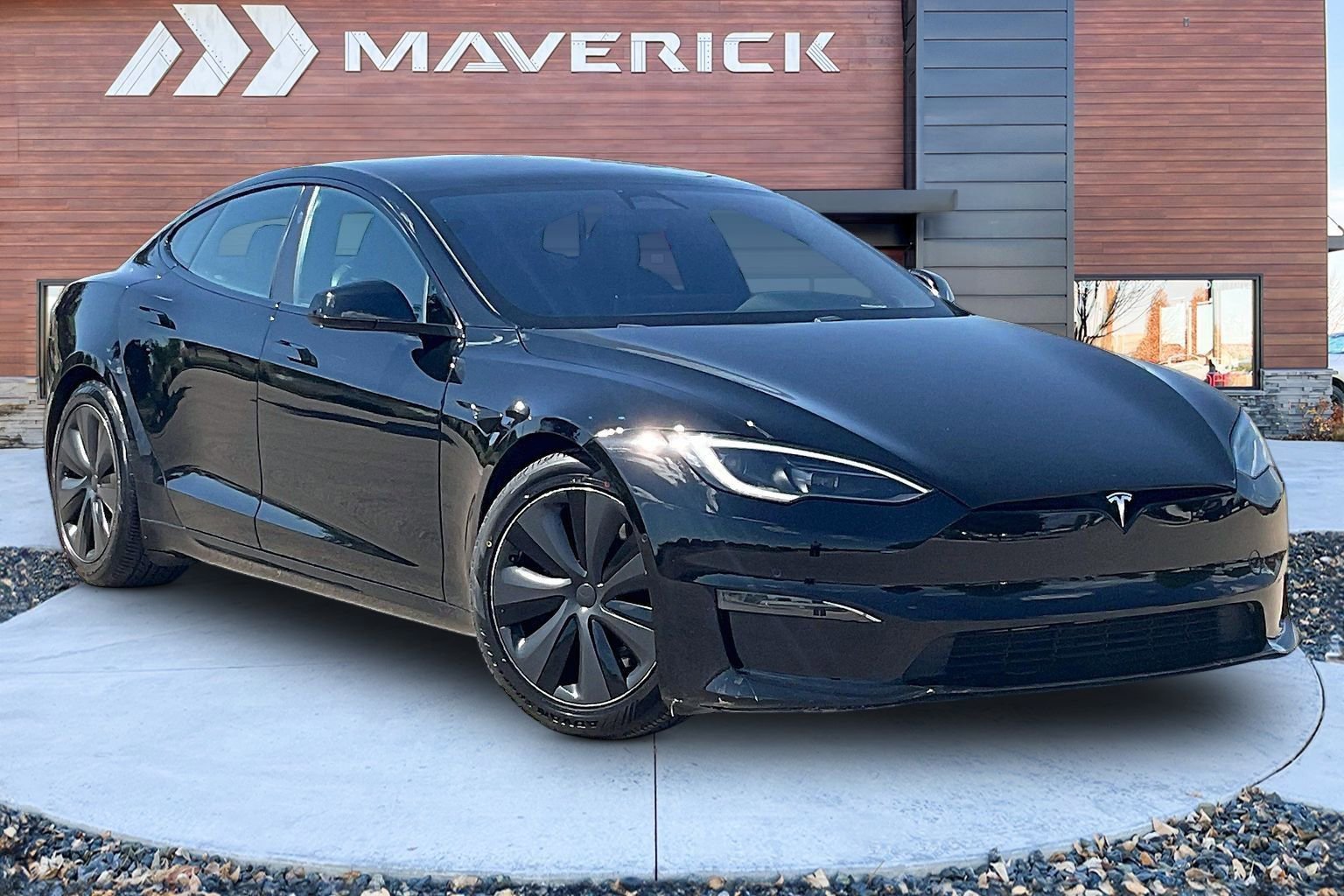 Used 2022 Tesla Model S