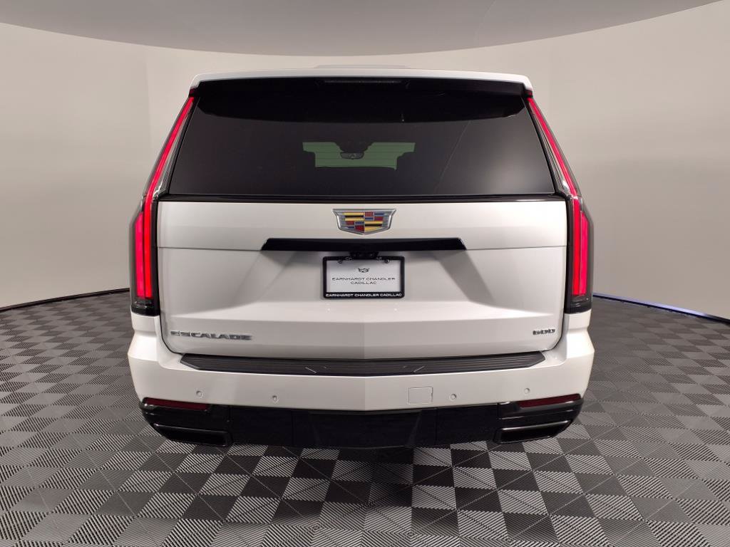 New 2025 Cadillac Escalade Sport Platinum AWD/4WD image 5