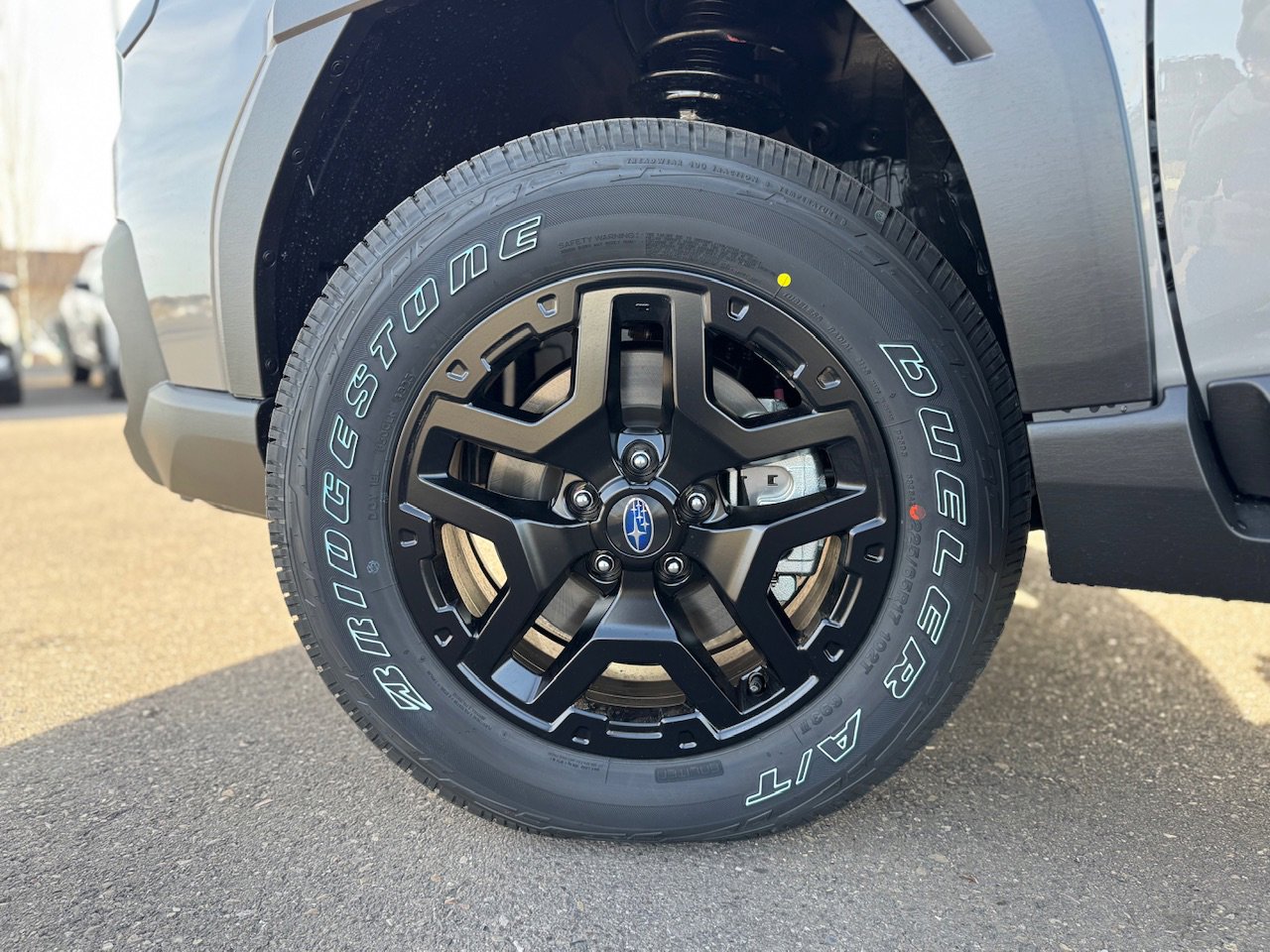 New 2026 Subaru Outback Wilderness image 62