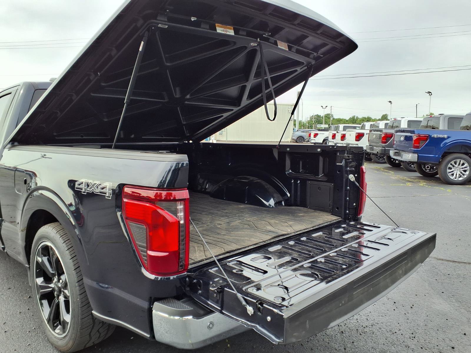 Used 2025 Ford F150 XL w/ Equipment Group 103A High AWD/4WD image 15