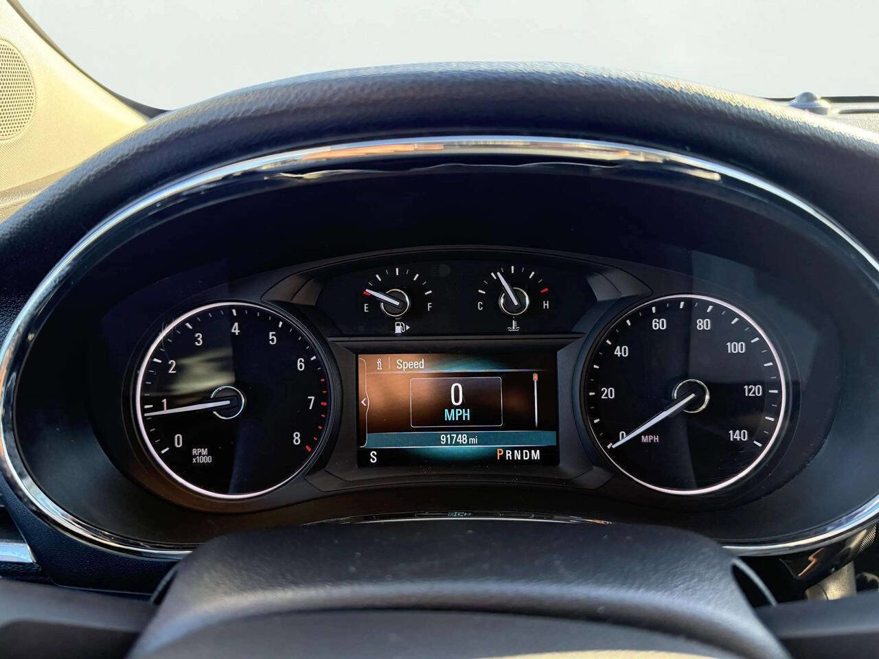 Used 2017 Buick Encore Preferred image 17