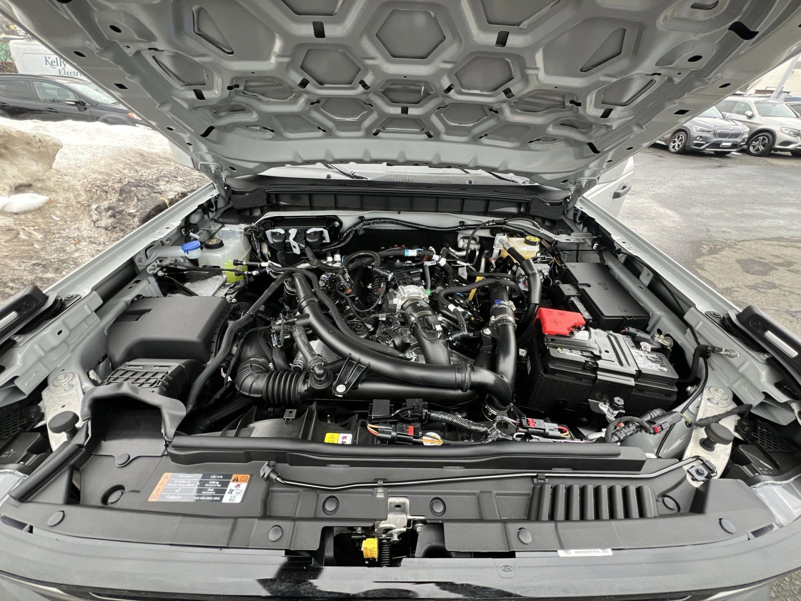 New 2026 Ford Bronco Outer Banks image 27