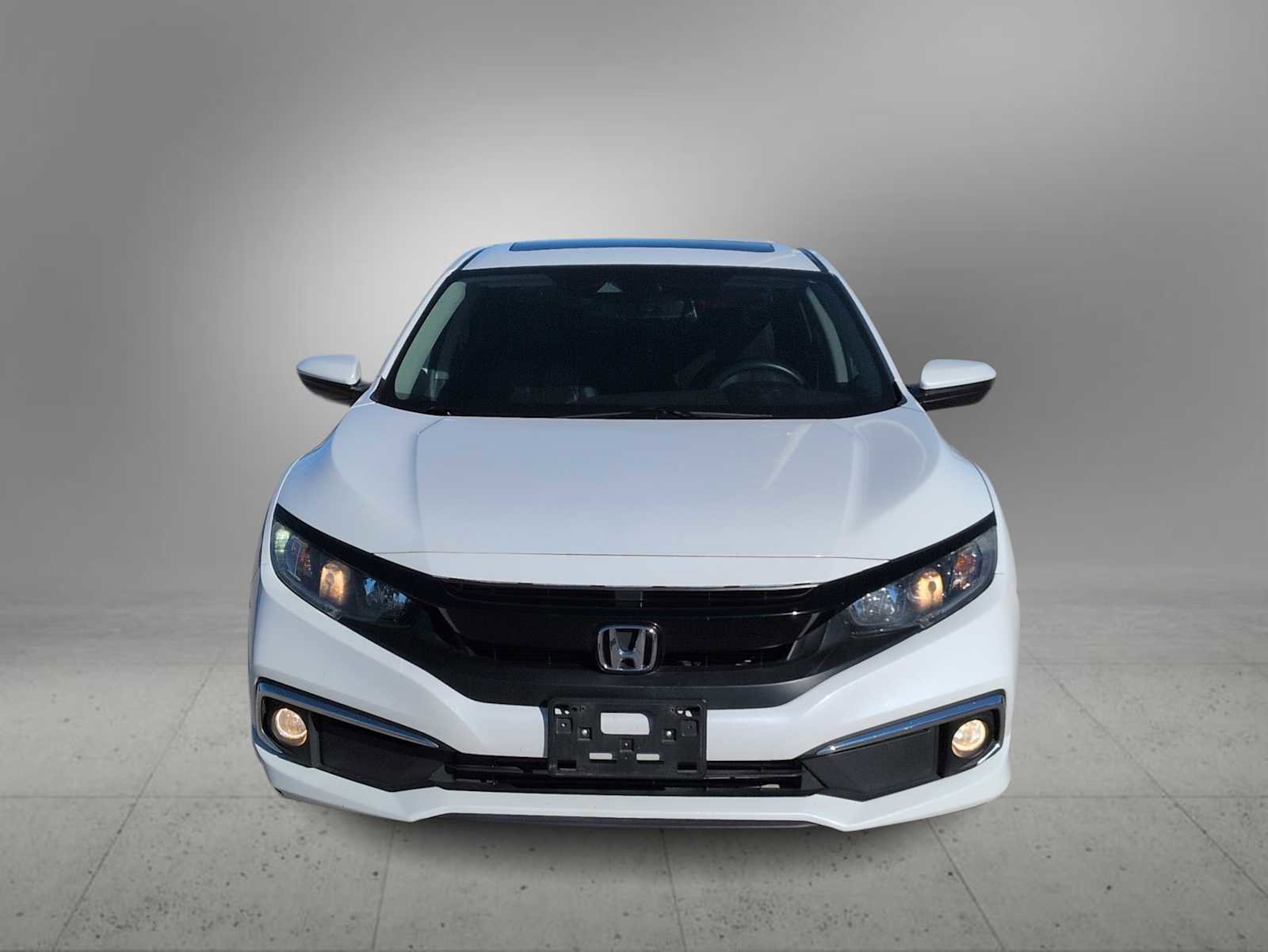 Used 2020 Honda Civic EX-L image 3