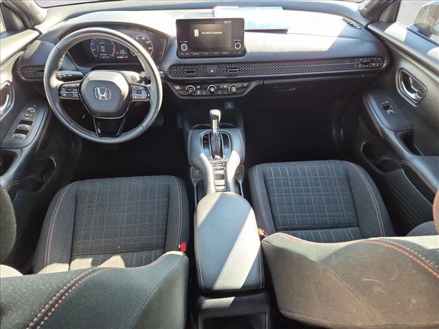 Certified 2024 Honda HR-V Sport image 17