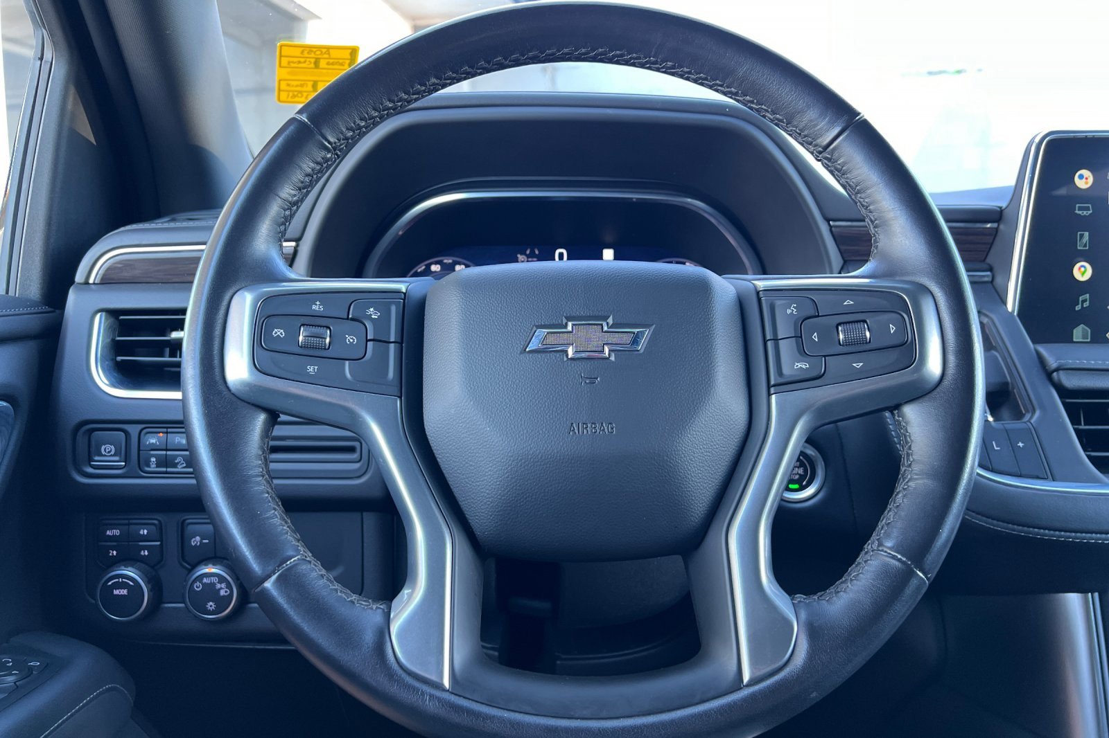 Used 2022 Chevrolet Tahoe Z71 image 21