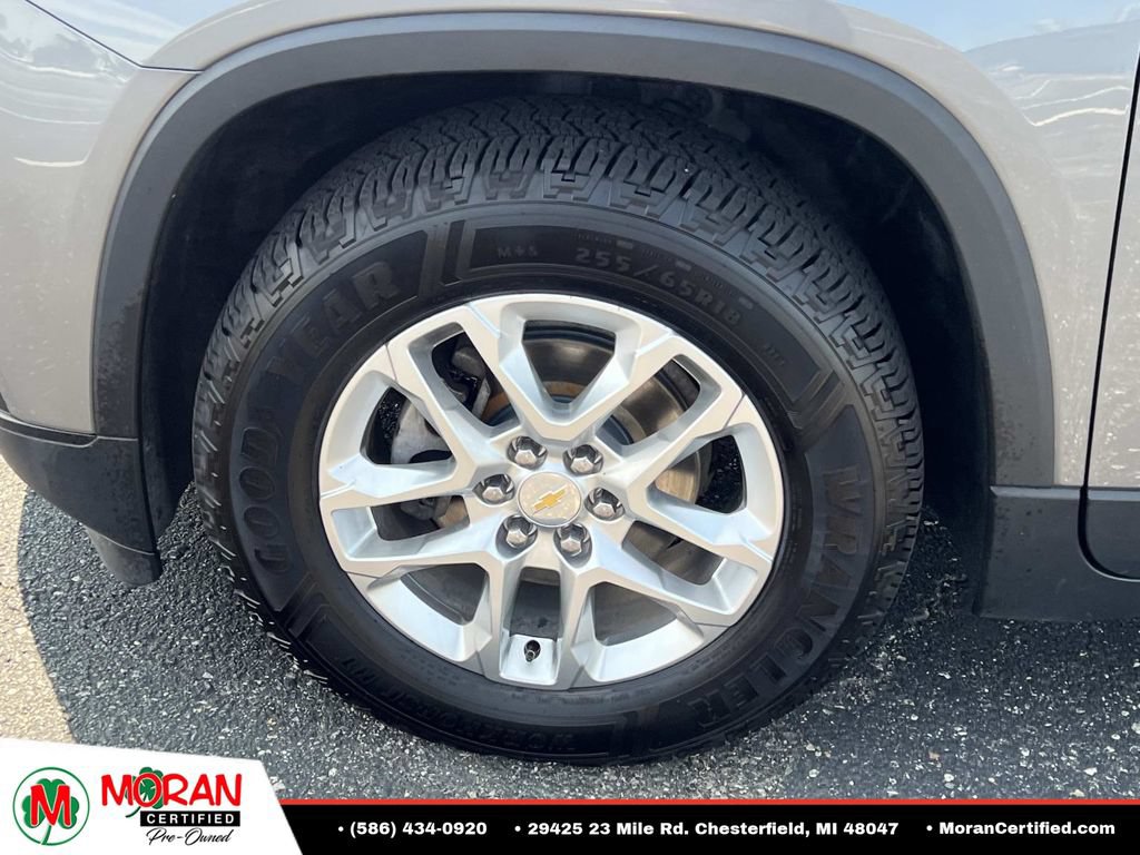 Used 2019 Chevrolet Traverse LS AWD/4WD image 9
