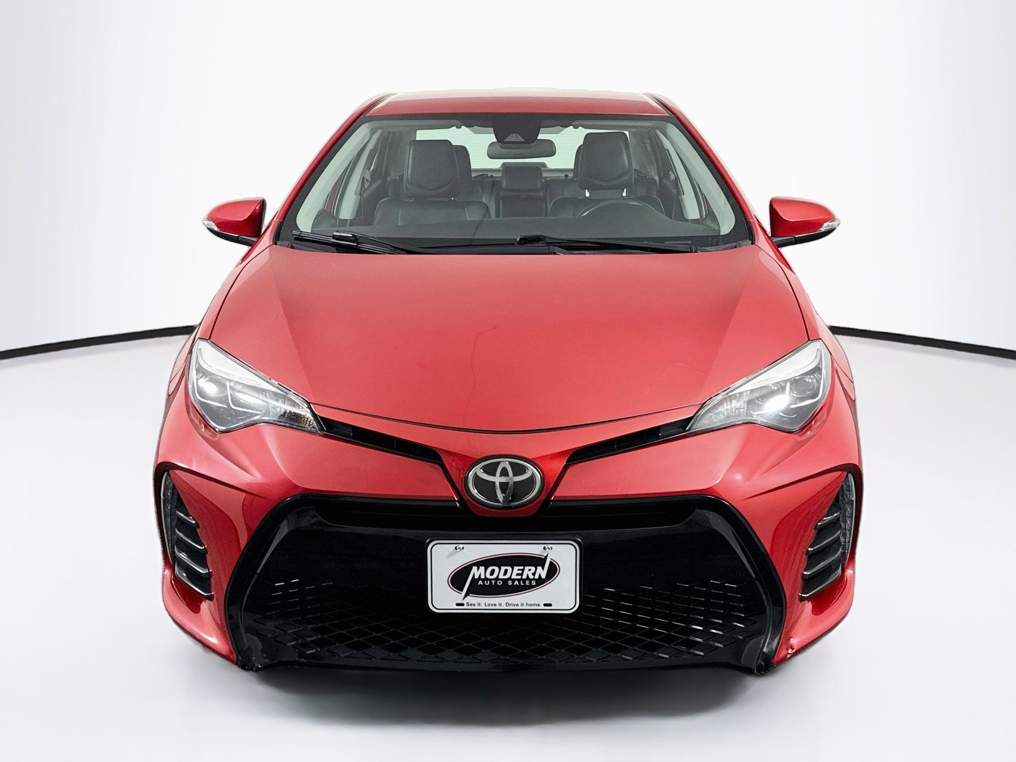 Used 2019 Toyota Corolla SE FWD image 7